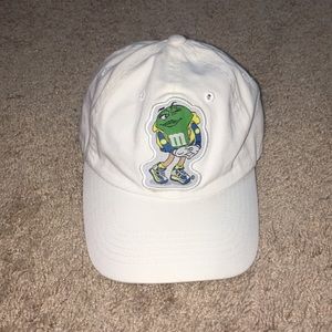 Elliot Sadler M&M nascar hat